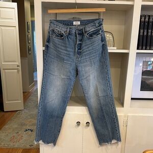 Pistola Cassie Straight Leg Jeans